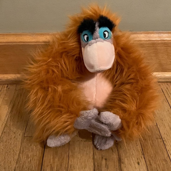 Disney Jungle Book King Louie Plush - Picture 1 of 5